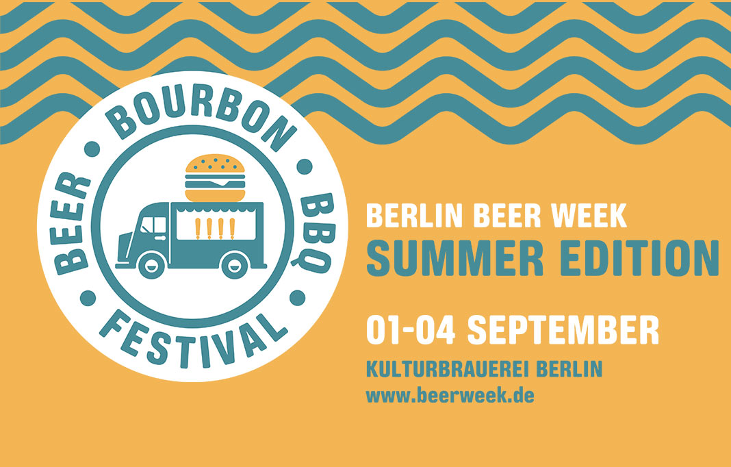 Beer Bourbon & BBQ Festival – Beer Week